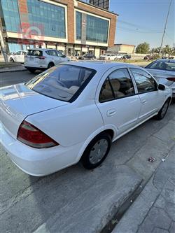 نیسان سەنی